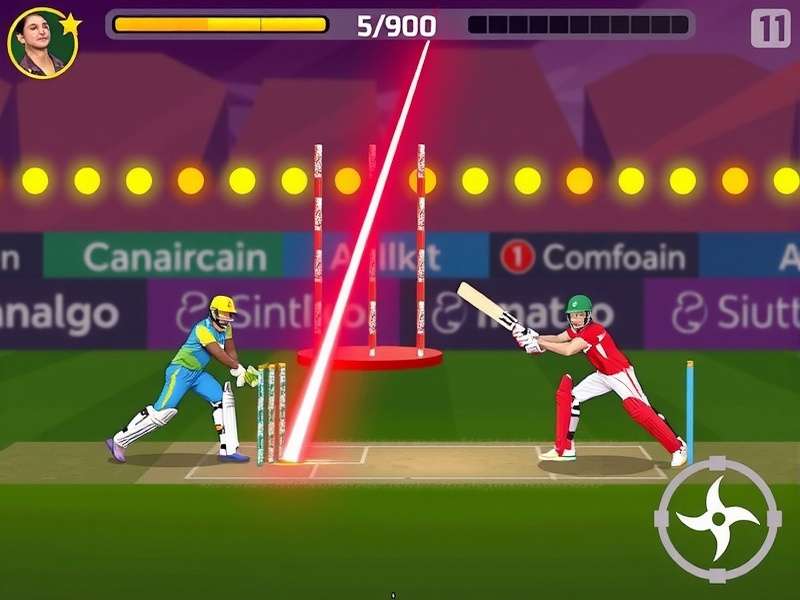 Sunfire Combat Master gameplay screenshot